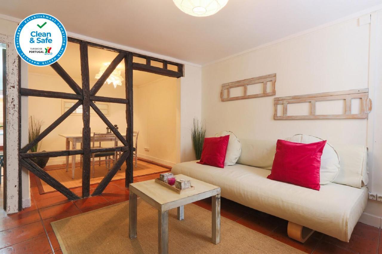 Santo Antonio Apartment Lisbon Exterior photo