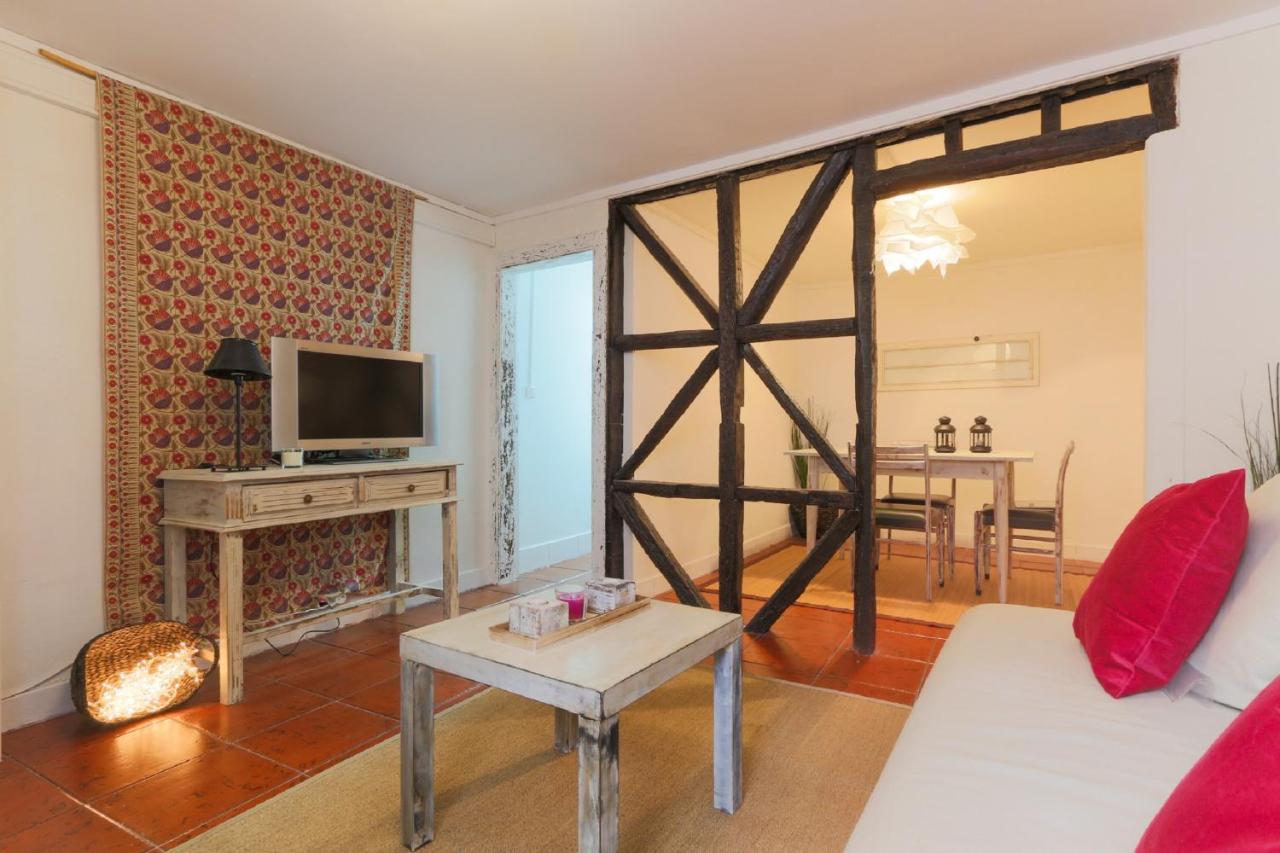 Santo Antonio Apartment Lisbon Exterior photo